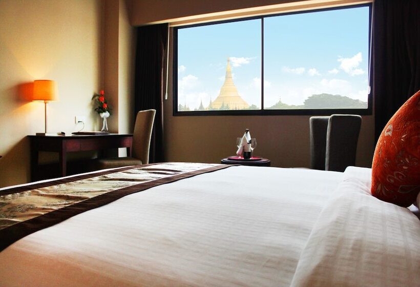 اتاق لوکس, Summit Parkview Yangon