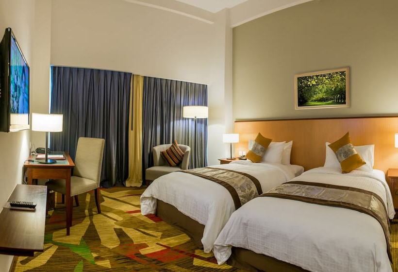 اتاق پرمیوم, Summit Parkview Yangon