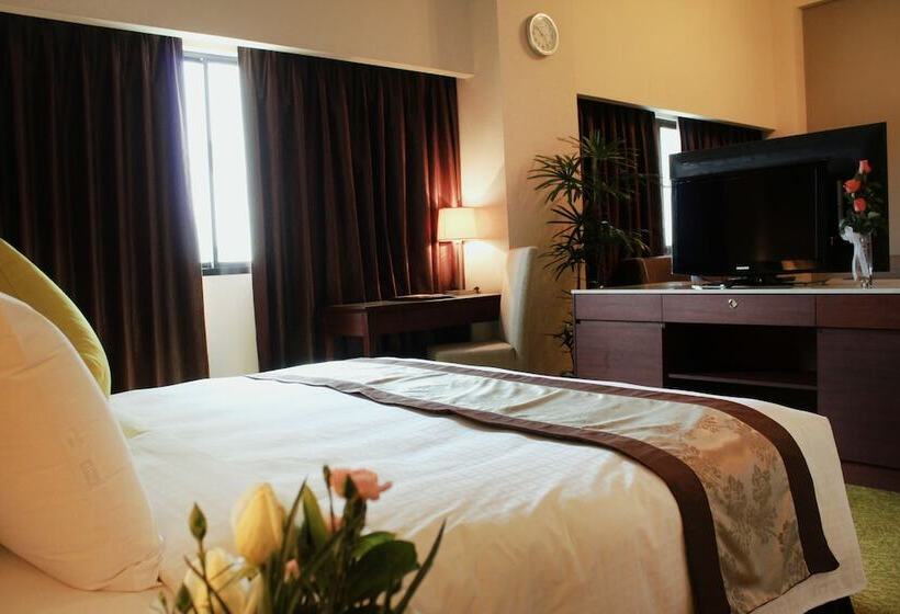 سوییت اجرایی, Summit Parkview Yangon