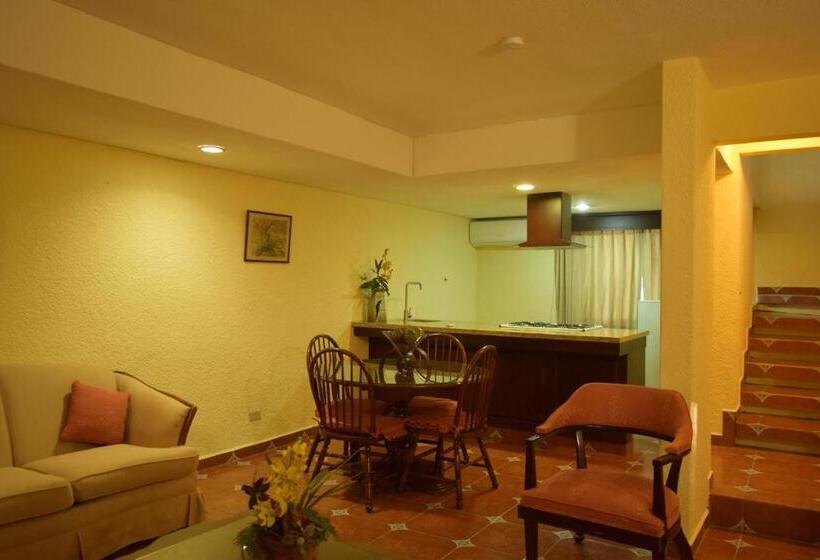 ماستر سويت, Valles