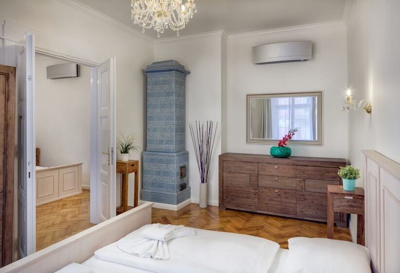 آپارتمان 3 خوابه, Selinor Old Town Apartments