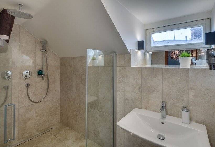 استودیوی استاندارد, Selinor Old Town Apartments