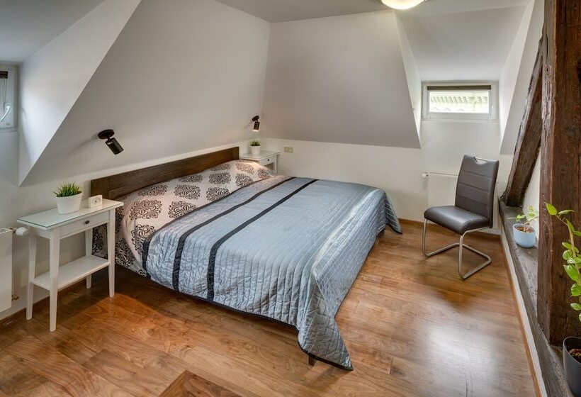 استودیوی استاندارد, Selinor Old Town Apartments