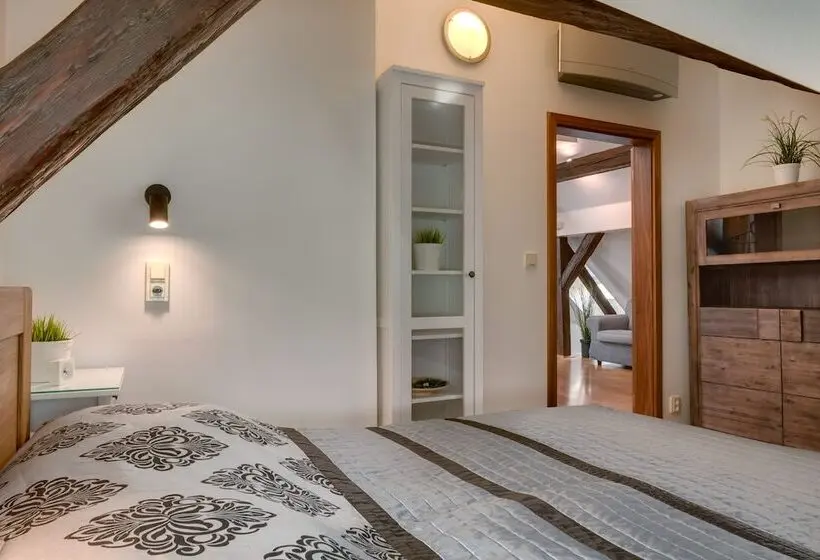 Standard-studio, Selinor Old Town Apartments