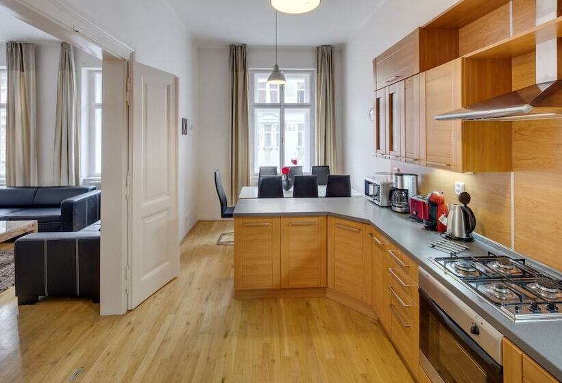 آپارتمان 2 خوابه, Selinor Old Town Apartments