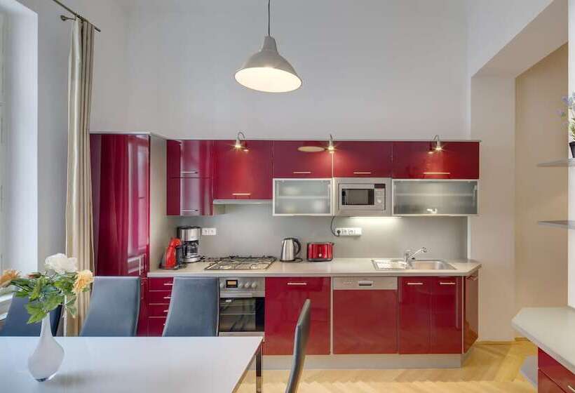 آپارتمان 2 خوابه, Selinor Old Town Apartments