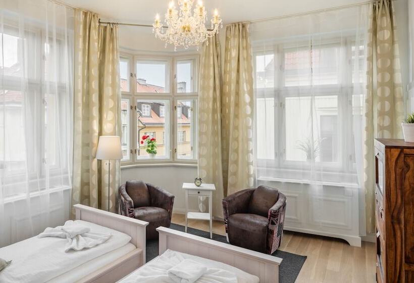 آپارتمان 3 خوابه, Selinor Old Town Apartments