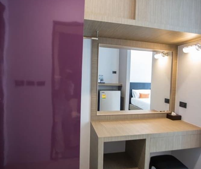 اتاق سوپریور با چشم‌انداز استخر, Chaweng Villawee Hotel   Sha Plus