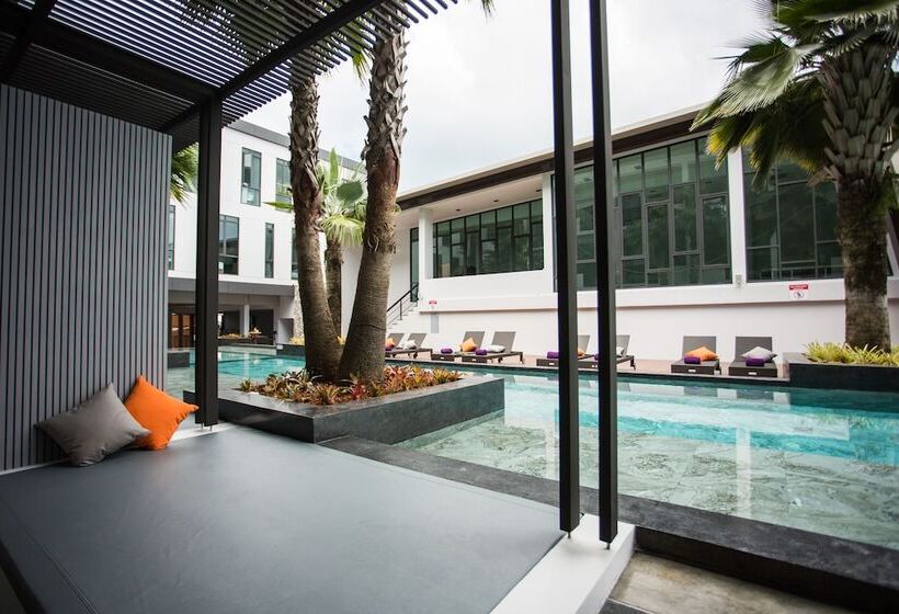 اتاق لوکس, Chaweng Villawee Hotel   Sha Plus