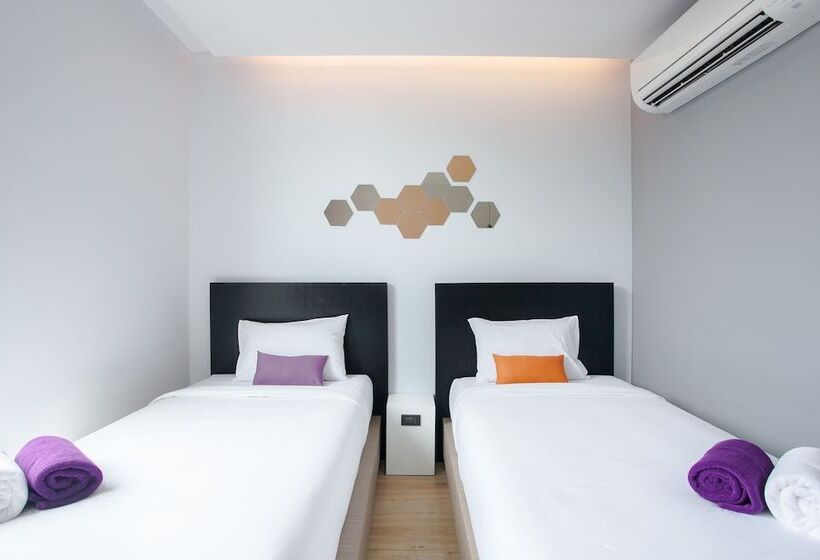 اتاق سوپریور, Chaweng Villawee Hotel   Sha Plus