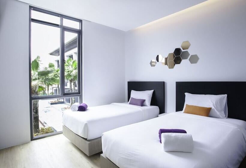 اتاق سوپریور, Chaweng Villawee Hotel   Sha Plus