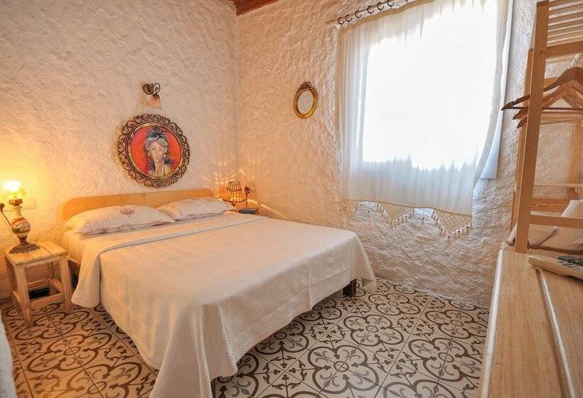 חדר סטנדרט, Afet Hanim Konagi