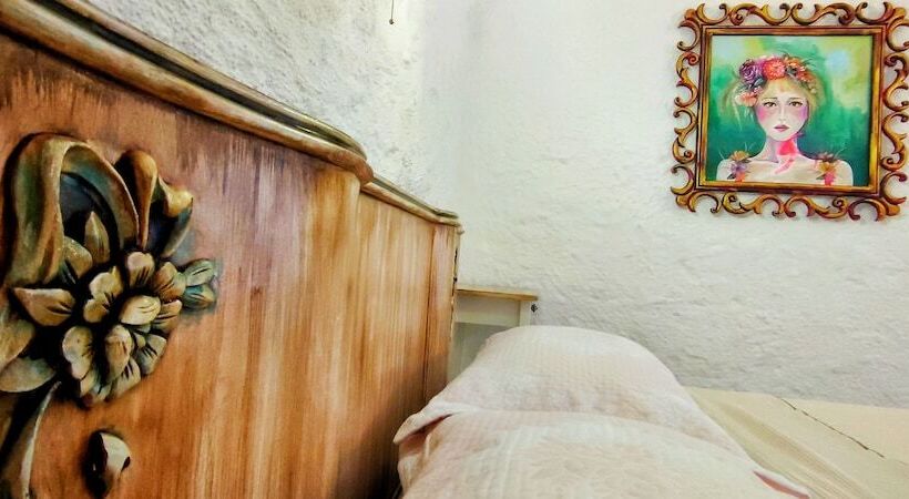 חדר סטנדרט, Afet Hanim Konagi