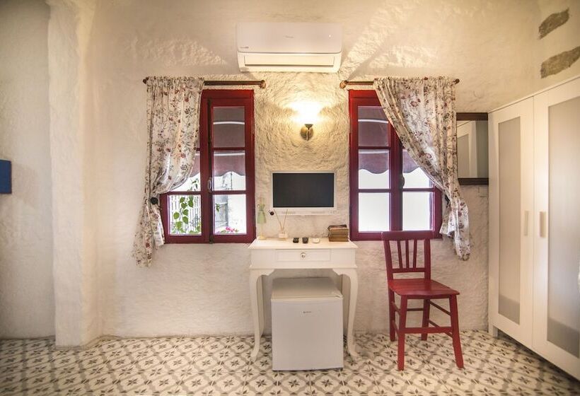 חדר סטנדרט, Afet Hanim Konagi