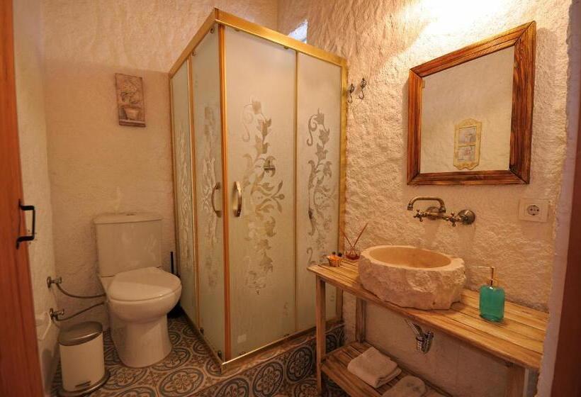 חדר סטנדרט, Afet Hanim Konagi