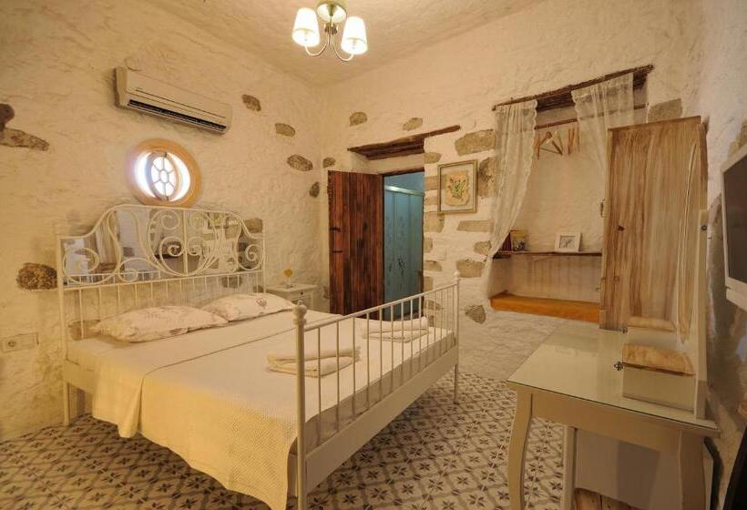 סוויטת ג'וניור דלוקס, Afet Hanim Konagi