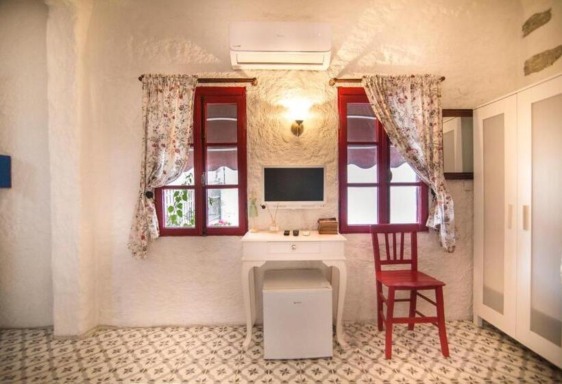 חדר סטנדרט, Afet Hanim Konagi