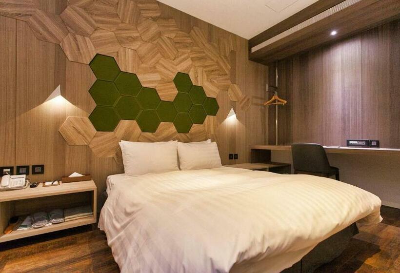 اتاق استاندارد, East Taipei