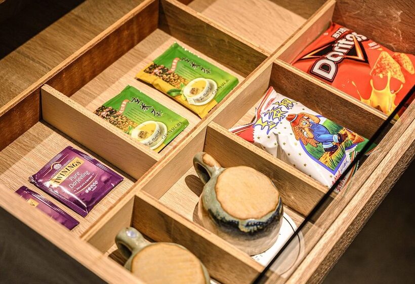 سوییت اجرایی, East Taipei