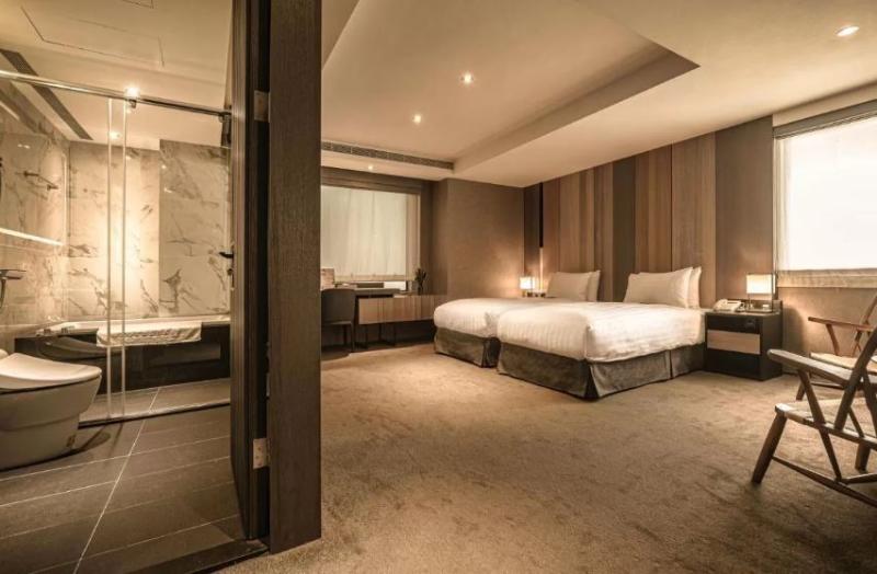 اتاق لوکس, East Taipei