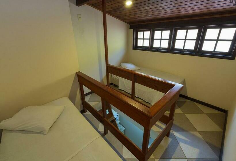 Апартаменты Дюплекс 1 Спальня, Lonier Praia Inn Flats