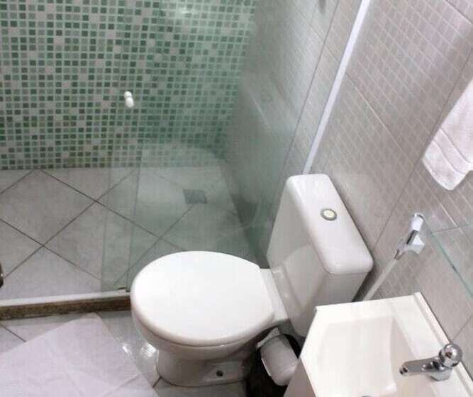 标准间, Lonier Praia Inn Flats