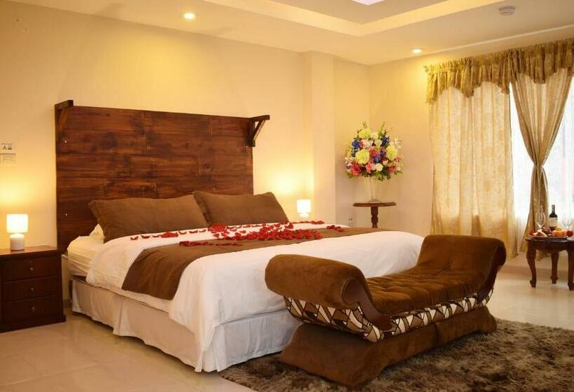 חדר דלוקס, Meraki