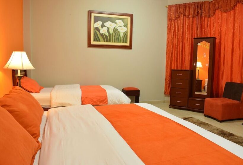 חדר סופריור לשלושה, Meraki