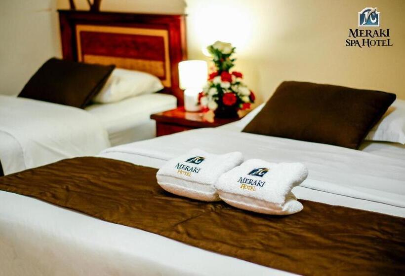 חדר סופריור לשלושה, Meraki