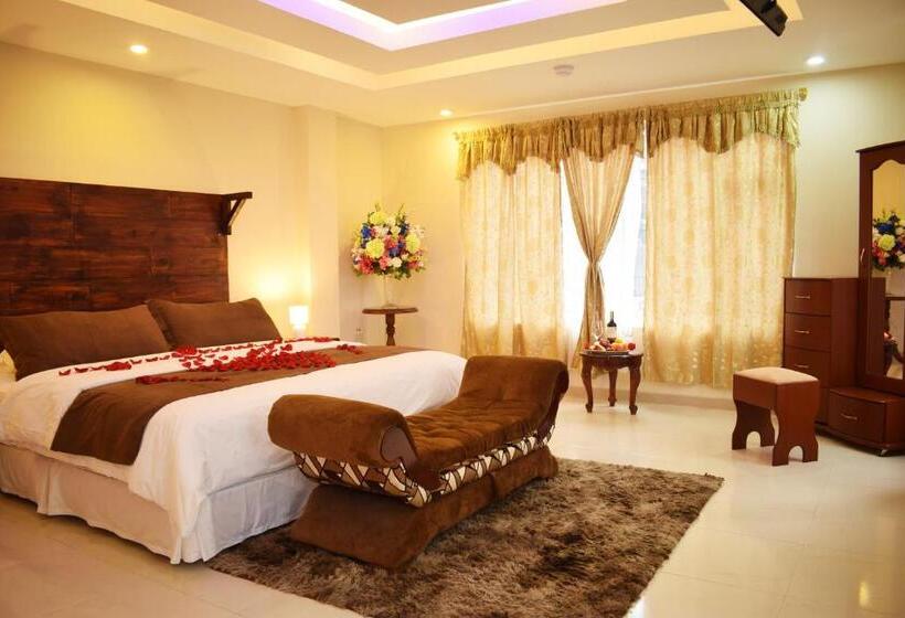 חדר דלוקס, Meraki