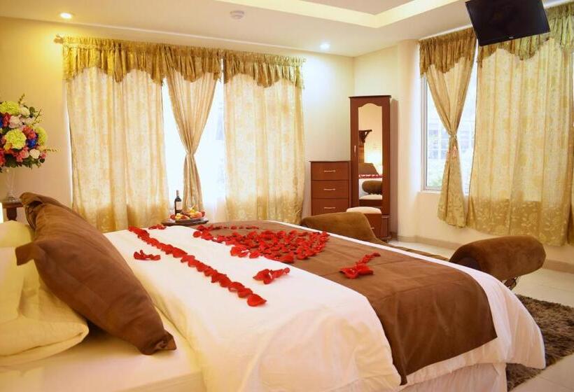 חדר דלוקס, Meraki