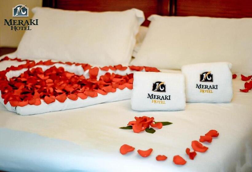 חדר סטודיו סטנדרד, Meraki