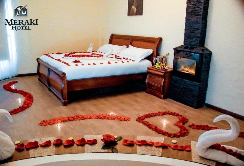 חדר סטודיו סטנדרד, Meraki