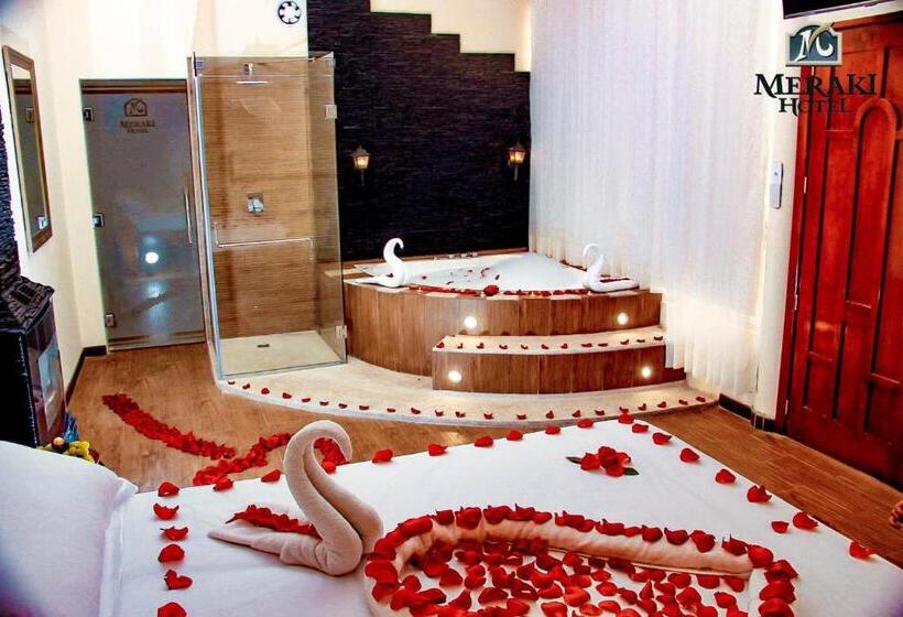 חדר סטודיו סטנדרד, Meraki