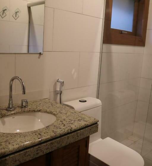 Дом 3 Спальни, Pousada Jardim Da Luz