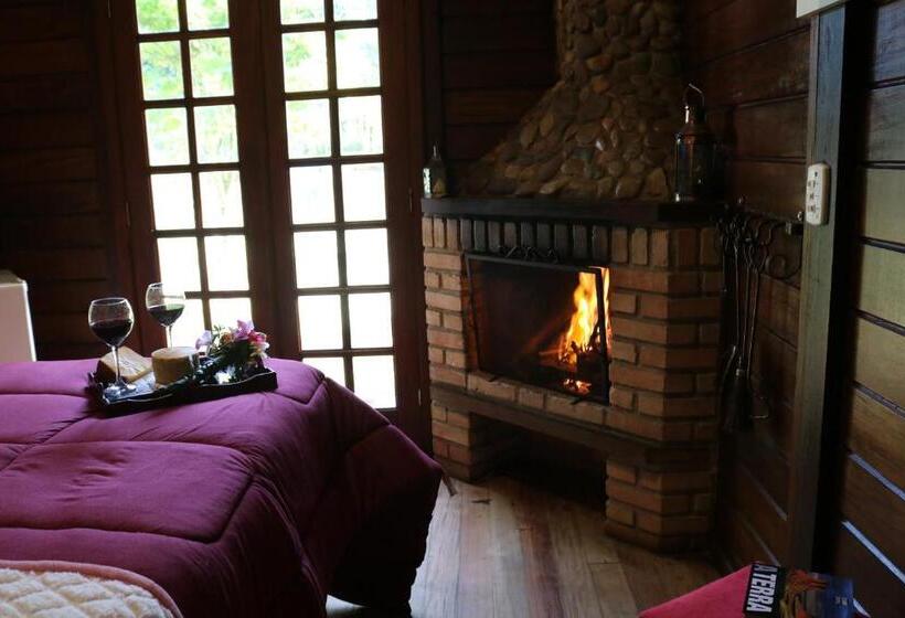 Шале 1 Спальня, Pousada Jardim Da Luz