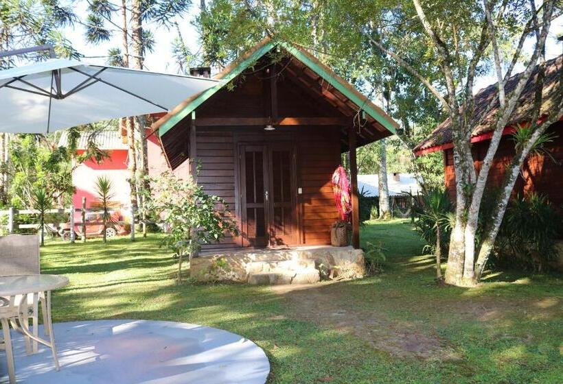 Шале 1 Спальня, Pousada Jardim Da Luz