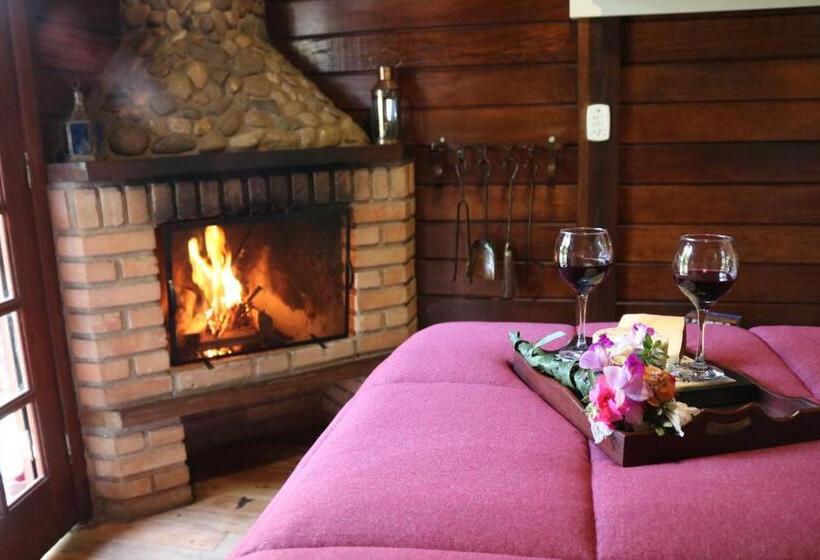 Шале 1 Спальня, Pousada Jardim Da Luz