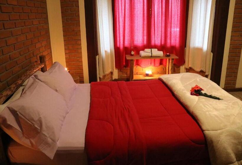 Дом 3 Спальни, Pousada Jardim Da Luz