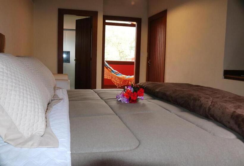 Дом 3 Спальни, Pousada Jardim Da Luz