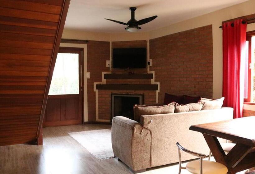 Дом 3 Спальни, Pousada Jardim Da Luz