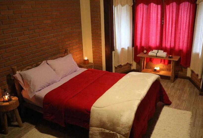 Дом 3 Спальни, Pousada Jardim Da Luz