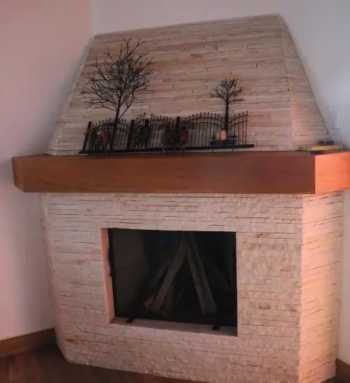 کلبه ییلاقی سوپریور یک خوابه, Pousada Jardim Da Luz