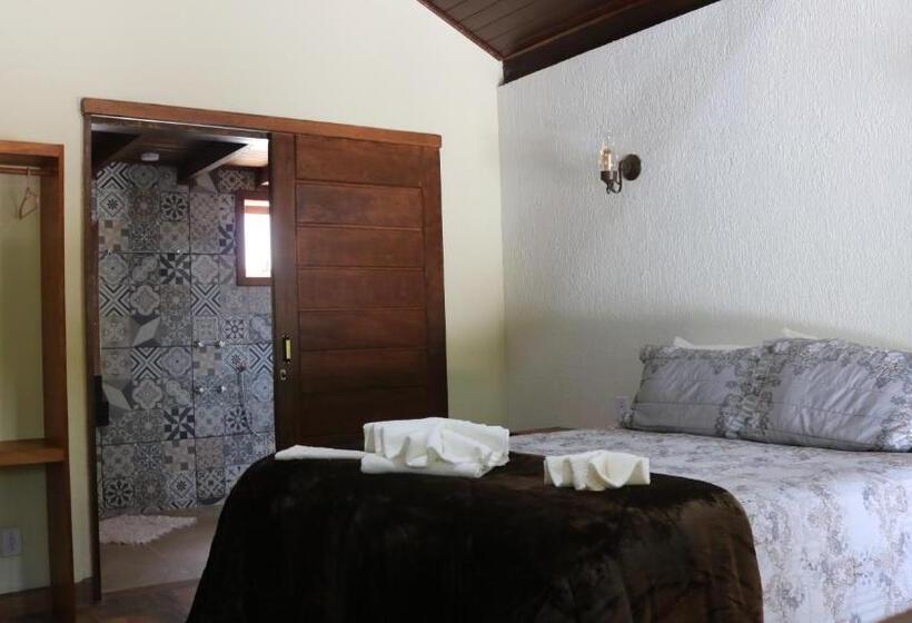 Номер Стандарт Адаптированный для Инвалидов, Pousada Jardim Da Luz