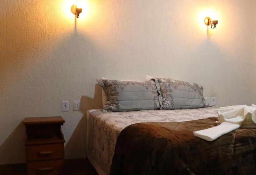 Номер Стандарт Адаптированный для Инвалидов, Pousada Jardim Da Luz