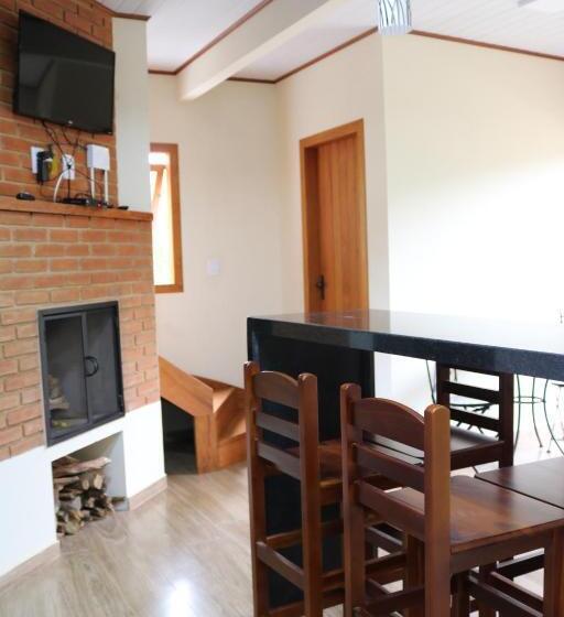 Дом 2 Спальни, Pousada Jardim Da Luz