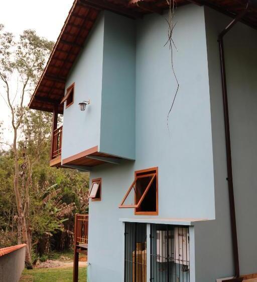 Дом 2 Спальни, Pousada Jardim Da Luz