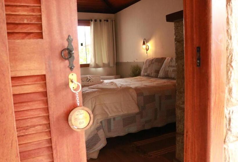 Номер Deluxe, Pousada Jardim Da Luz