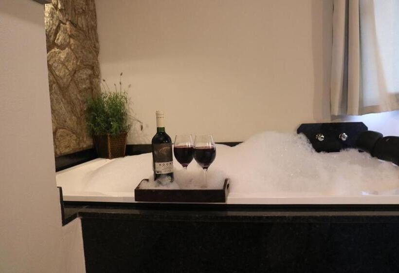 Номер Deluxe, Pousada Jardim Da Luz