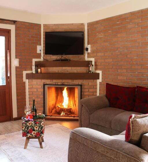 Дом 3 Спальни, Pousada Jardim Da Luz